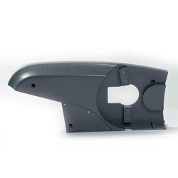 Carenagem Do Pedal Direito Para Bicicleta Eletrica Eb 350/500w