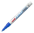 Caneta Marcador Permanente Industrial Uni Paint Marker Px 21