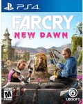 Jogo Far Cry New Dawn - PS4