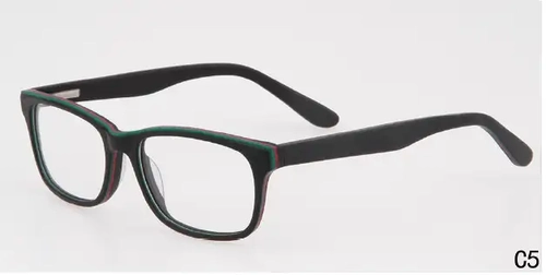 Armação de óculos infantil em acetato - DC17116 (49-16-135)