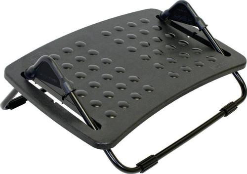 Apoio Ergonômico Abs para Os Pés Com Regulagem de Inclinação