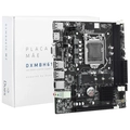 Placa Mãe Intel H61 Matx Ddr3 Lga1155 Gigabit Lan M.2 Dxmbh61g - Duex