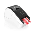 Impressora Térmica Brother Ql-810w Para Etiquetas - Ql810w