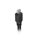 Cabo Mini Displayport Macho para Hdmi 2.0 Macho 2 Metros - Pmdph-2