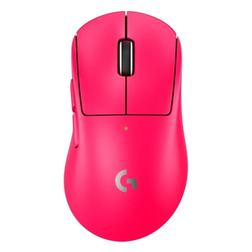 Mouse Gamer Logitech g Pro x Superlight 2 Dex Rosa - 910-007372
