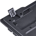 Teclado Usb Dynamic Chocolate Abnt2 Cabo 1.8m Preto - Vinik - Dt160