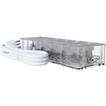 Filtro De Linha Clamper Com Proteção Dps 3p Energia 8 Tomadas Transparente - 84877