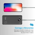 CABO IPHONE LIGHTNING - USB-C 1,2MTS 3A