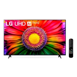 Smart TV LG 65 LED 4K UHD Pro - 65UR871C0SA.BWZ