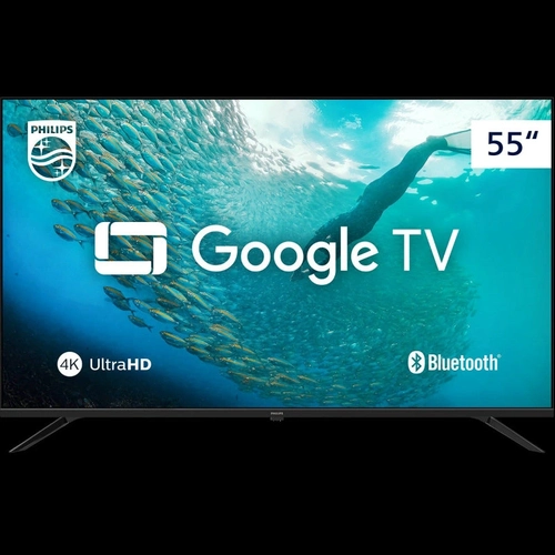 Smart Tv Philips 55