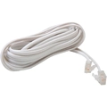 Extensor para Telefone 5MT RJ11 2 Vias Liso Branco STORM 01Un. - CBTL0008