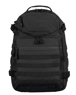Mochila Mission 2.0 Invictus - Preta