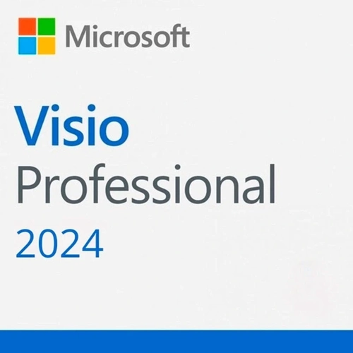 Visio Professional 2024 Esd - Ep2-07111