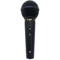 Microfone Profissional Sm58 P4 Bk Preto Fosco