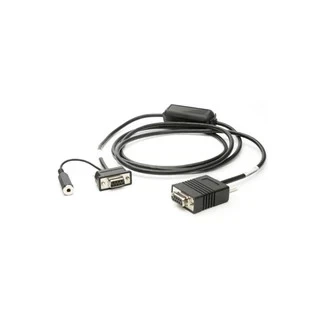 Cabo Zebra Rs-232 9 Pinos Fêmea 25-13228-03r