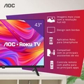 Smart Tv Led 43