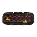 Teclado Gamer Tco-801 Multimidia Usb