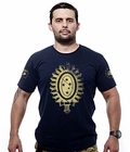 Camiseta Exército Brasileiro Gold Line - (Team Six)