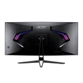 Monitor 34 Curvo Acer Gamer Ultra Wide HDMI LED Va Preto 1ms ED343CUR