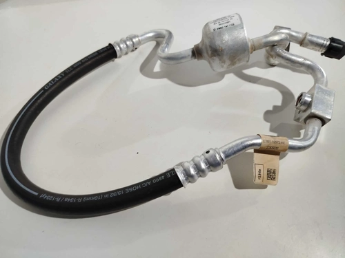 MANQUEIRA AR CONDICIONADO FORD KA SE 1.0 HA C  2021 (id:6070)