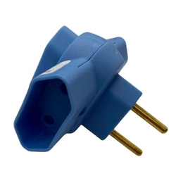 Pino Tipo T 2P 10A 250V