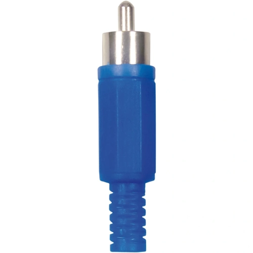 Rca Plastico C/ Rabicho Importado Azul Pct C/100 Loud