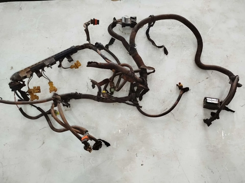 Chicote motor injeção Fiat Pálio Fire 1.0 2001/2006 (ID:2086)