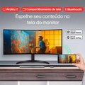 Monitor Lg Myview Smart 34" Curvo Wqhd Va 100hz 5ms - 34sr60qc-b