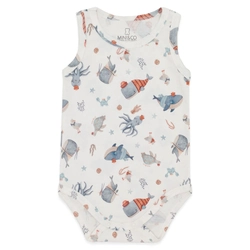 Body Regata Avulso Suedine Masculino – Mar