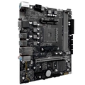 Placa Mãe Duex DXMBA520G, Chipset A520, AMD AM4, mATX, DDR4, Preta - DXMBA520G