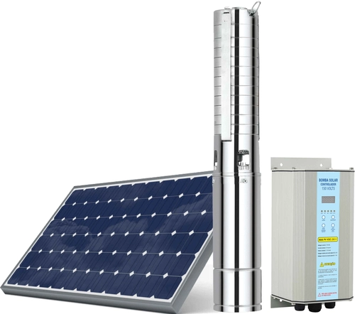 Gerador de Energia Bomba Solar ZM - 1500 Watts