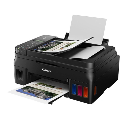 Multifuncional Jato De Tinta Canon Megatank G4110 2316c005aa