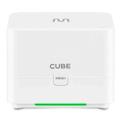 Roteador Multilaser Cube Mesh Ac1200 Re166 Gigabit