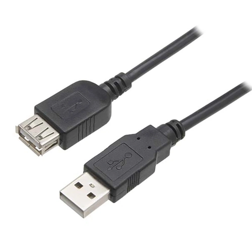 Cabo Usb a Macho Para Usb a Femea 2.0 10 Metros
