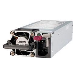 Fonte De Alimentação Hpe 500w Hot-plug Baixo Halogênio - 865408-b21