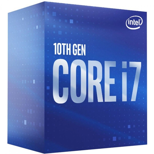 Processador Intel Core i7-10700 10ª Geração LGA1200 2.9GHz (4.9GHz Max Turbo) Cache 16MB - BX8070110700