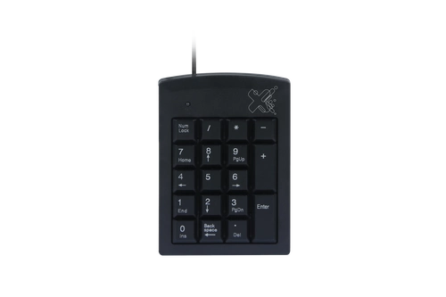 TECLADO NUMERICO IMPACT MAXPRINT