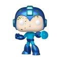 Boneco Funko Pop! Funko Fusion - Mega Man (chance de Chase)