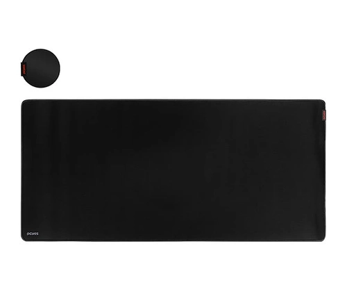 Mouse Pad Pcyes Black Extended - 900x420mm - Pmc90x42b