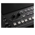 Teclado Yamaha Psr-sx600 Arranjador Preto