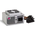 Fonte Sfx K-mex Pn-230rof Slim Itx 230w Com Cabo De Alimentação