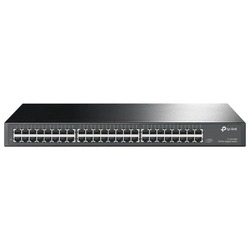 Switch Montável Em Rack Gigabit de 48-portas 10/100/1000 Tl-sg1048 Smb