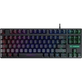 Teclado Gamer Fortrek Fearless 80 TKL Preto - 82998
