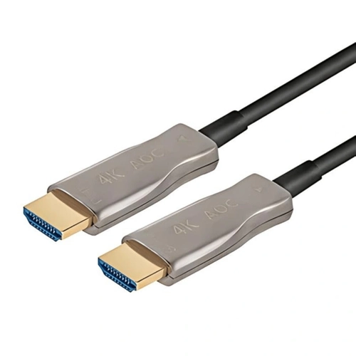 Cabo Hdmi Fibra Óptica Storm Tech Cbhm0040 3d Macho x Macho 2.0 100m