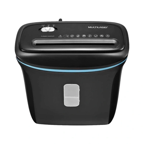 Fragmentadora Com Cesto Capacidade de 11 Litros, 5 Folhas 127v Of005