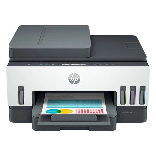Multifuncional Hp Smart Tank 754 Color - 2h0a6a#ak4