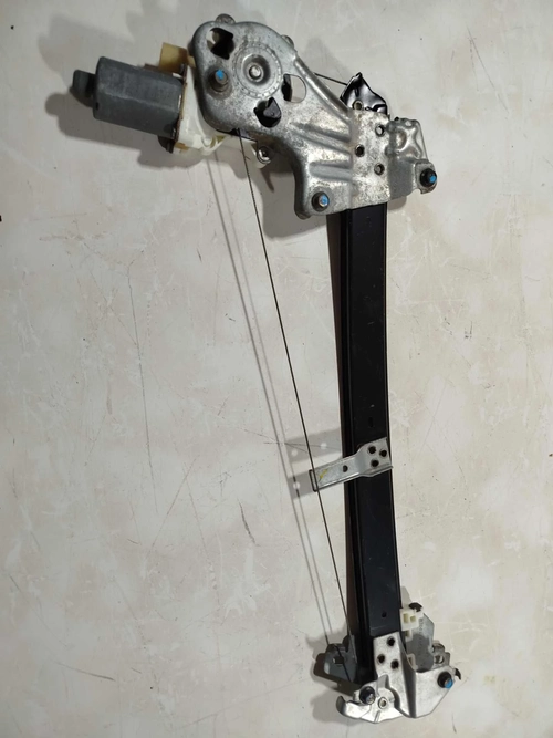 Máquina de vidro dianteiro LE Honda Fit 2014 (ID:1479)