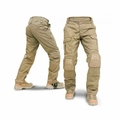 Calça Tática F3 c/ Joelheira - Desert (For Honor)