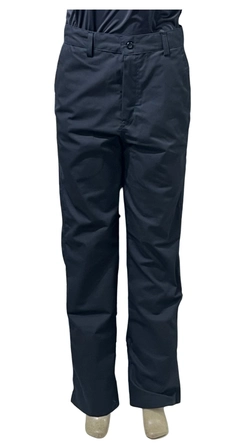 Calça azul noite 4 bolsos - GCM