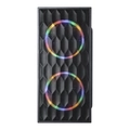 Gabinete Gamer Vinik Wave Preto Lateral Acrilico - Ggwacbk